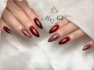 ネイル My Nail Salonのネイルデザイン