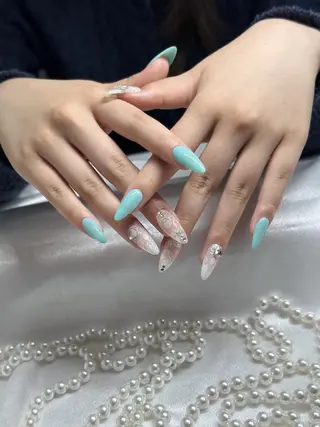 ネイル jenny ちゃんのネイルデザイン
