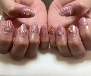ネイル nail M&Tのネイルデザイン