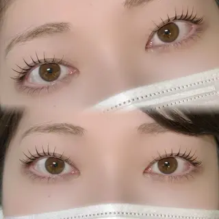マツエク・マツパ uu.eyelash /まつぱ専門/栄のマツエク・マツパデザイン