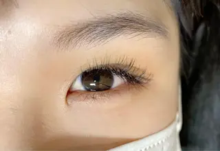 マツエク・マツパ THINK EYE スタッフのマツエク・マツパデザイン