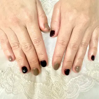 ネイル はあとねいる中野 AIのネイルデザイン