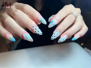 ネイル RAMU Nail 恵比寿店のネイルデザイン