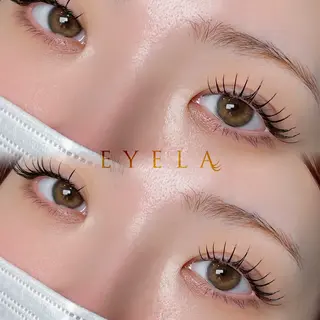マツエク・マツパ 《EYELA》 オオシマ🌼のマツエク・マツパデザイン