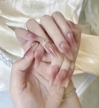 ネイル Sol Nail ミネのネイルデザイン