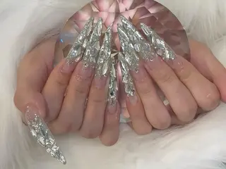 ネイル Rin Nail 新大久保店のネイルデザイン