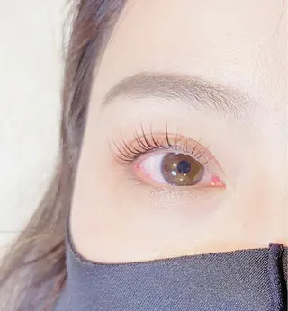 マツエク・マツパ Chermy 矢島のマツエク・マツパデザイン