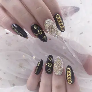 ネイル princess スカルプ専門店のネイルデザイン