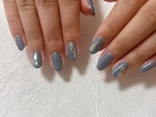 ネイル kiki nail &brow二子玉川のネイルデザイン