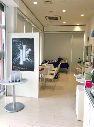 ポーラザビューティー 甲府昭和店のエステ・リラクイメージ