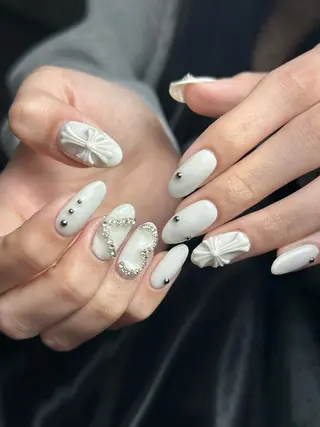 ネイル RINN ANA.CHUOのネイルデザイン