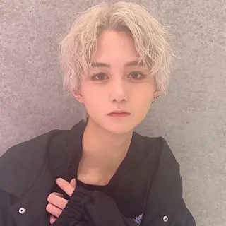 パーマ メンズ メンズパーマの達人 KAITOのヘアスタイル