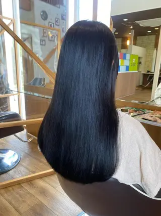 カラー 🌻井上 マリー🌻のヘアスタイル