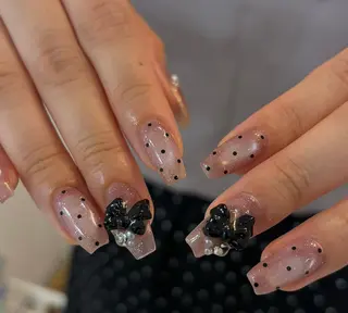 ネイル NiJi Nailsのネイルデザイン