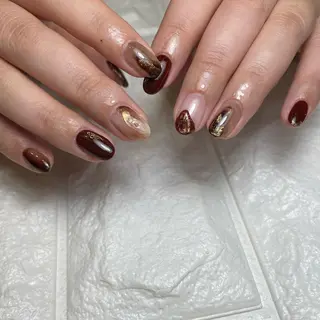 ネイル たなか いつきのネイルデザイン