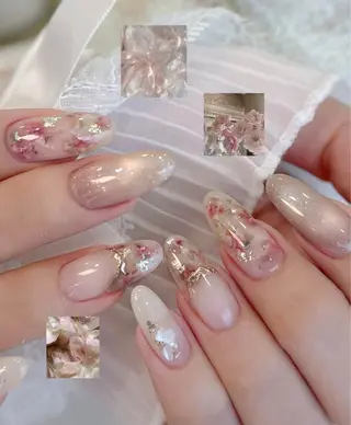 ネイル NiJi Nailsのネイルデザイン