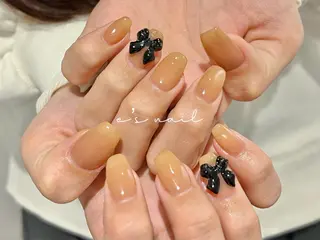 ネイル e’s nail Lumièreのネイルデザイン