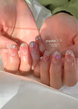 ネイル nailsalon uluのネイルデザイン