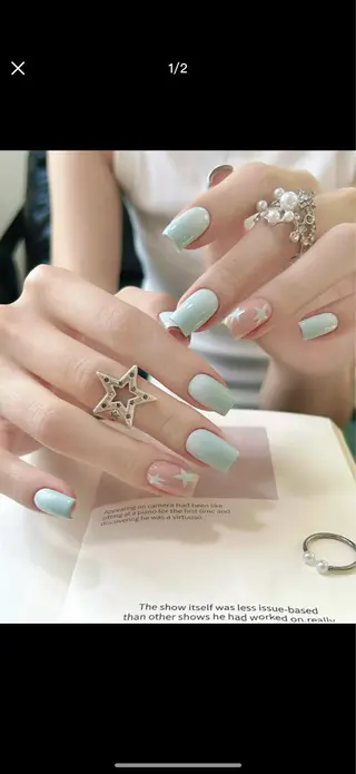 Nail nanamiのネイルデザイン