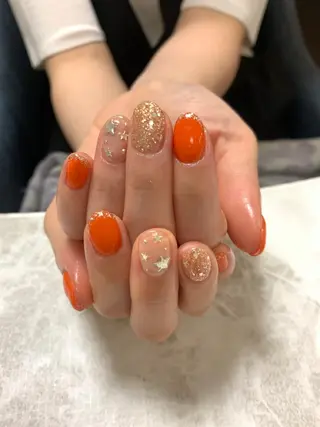 ネイル K- nailのネイルデザイン