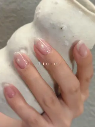 ネイル fiore Yuriのネイルデザイン