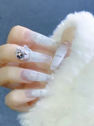 ネイル Ugirl Nail Pinpin🤍のネイルデザイン