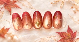 ネイル Rafinesse Nail salonのネイルデザイン