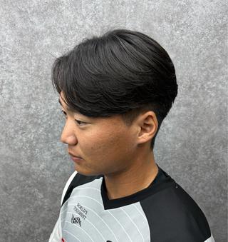 パーマ メンズ メンズパーマ特化 🌹RIO🌹のヘアスタイル