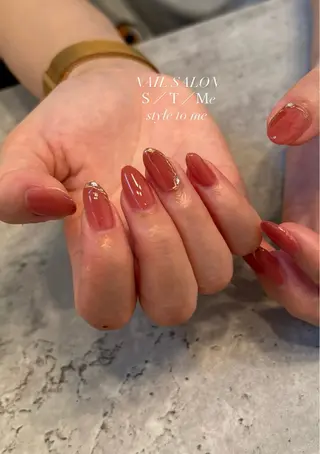 ネイル NAIL SALON S/T/Meのネイルデザイン