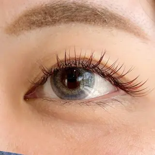 マツエク・マツパ Mei🌼 SUNP.のマツエク・マツパデザイン