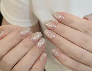 ネイル 🍑 momo_nailのネイルデザイン
