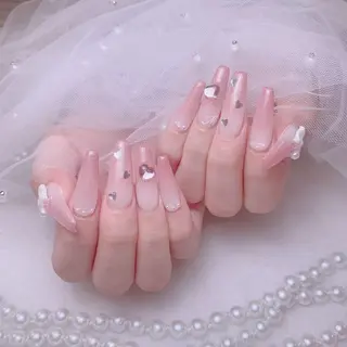ネイル Amina nail salonのネイルデザイン