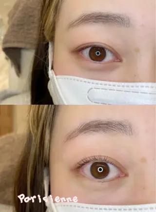 マツエク・マツパ ☺︎アイリスト 岡田    えりなのマツエク・マツパデザイン