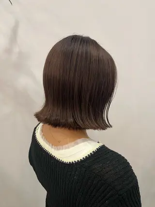 ショート 吉田 詩穂のヘアスタイル