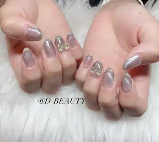 ネイル D-BEAUTY Nailsalonのネイルデザイン