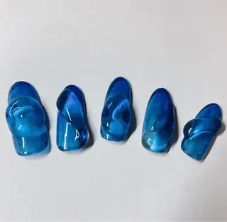 ネイル 錦糸町 mi_nailのネイルデザイン