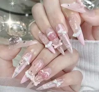 ネイル REI NAIL1のネイルデザイン