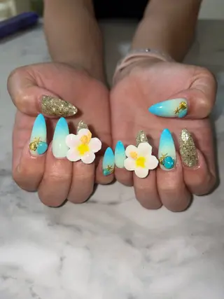 ネイル nailroom sb𓈒𓂂𓏸のネイルデザイン