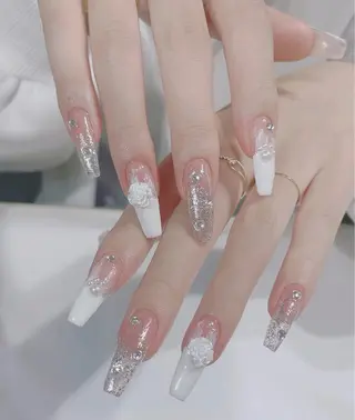 ネイル ゆりか スカルプ専門店のネイルデザイン