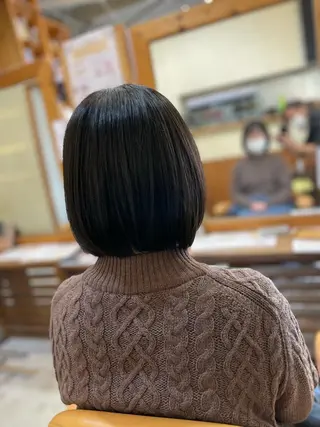 ショート 梅田 拓実のヘアスタイル