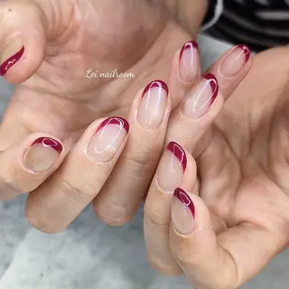 ネイル lei🌼 nailroomのネイルデザイン