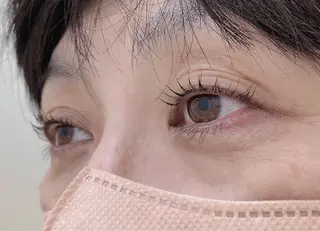 マツエク・マツパ Mori 🫧のマツエク・マツパデザイン