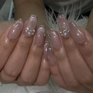 ネイル tener🩵 ななせのネイルデザイン