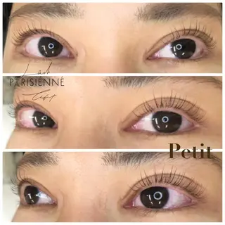 マツエク・マツパ パーソナルカラー診断 Petit六本木のマツエク・マツパデザイン