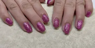 ネイル Nalu nailのネイルデザイン