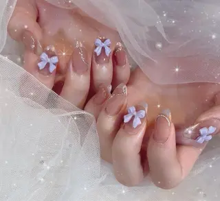ネイル ╹◡╹MimoEye lash🌻Nailのマツエク・マツパデザイン