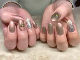 ネイル elu hのネイルデザイン