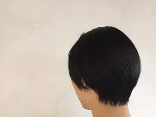 パーマ メンズ 伊藤 優希のヘアスタイル