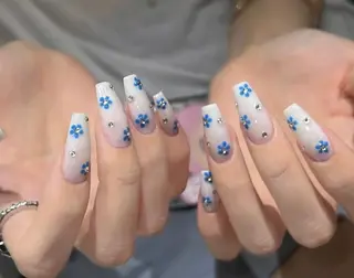 ネイル 🍑 momo_nailのネイルデザイン