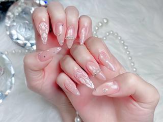 ネイル Rin Nail 新大久保店のネイルデザイン